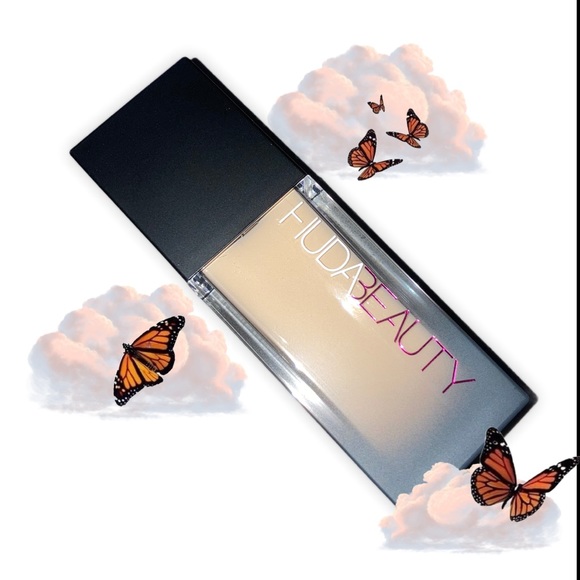 HUDA BEAUTY Other - NIB Huda Beauty Faux Filter Foundation Panna Cotta